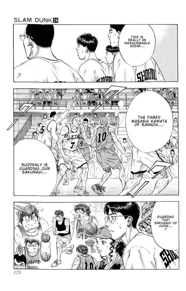 Slam Dunk Chapter 251 8